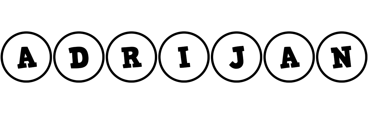 Adrijan handy logo