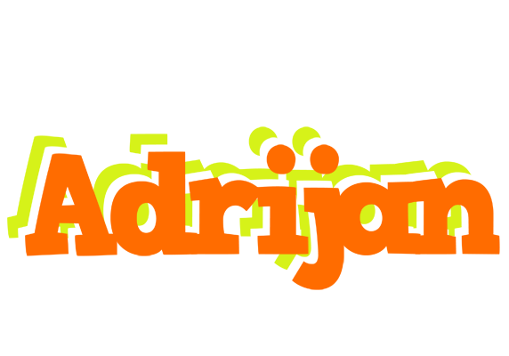 Adrijan healthy logo
