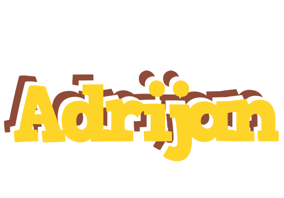 Adrijan hotcup logo