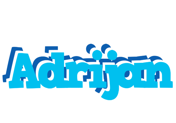Adrijan jacuzzi logo