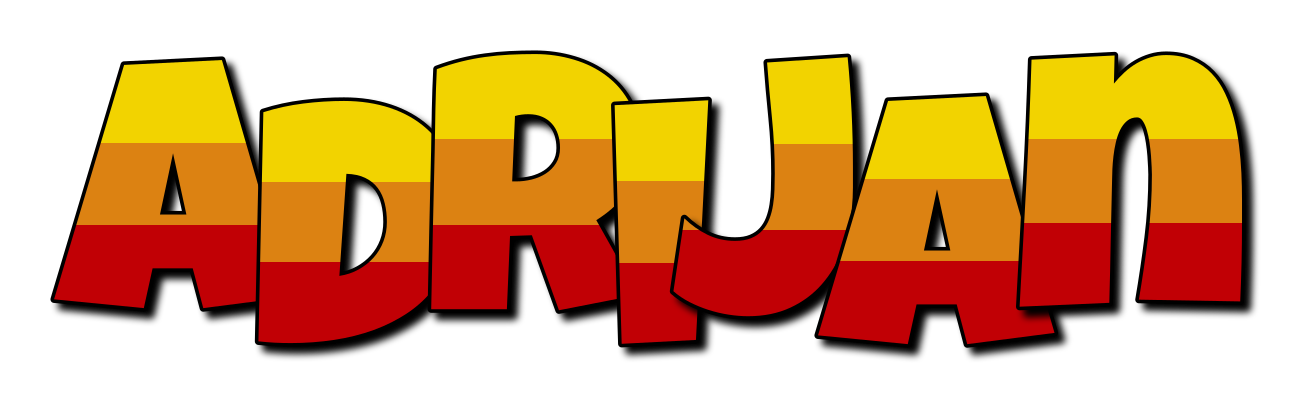 Adrijan jungle logo
