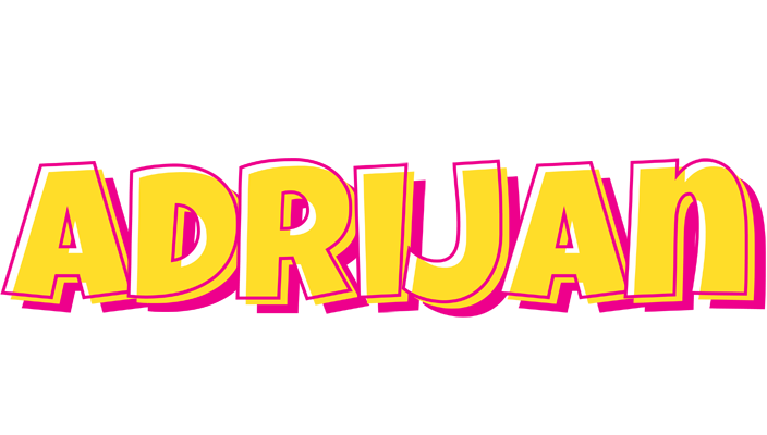 Adrijan kaboom logo