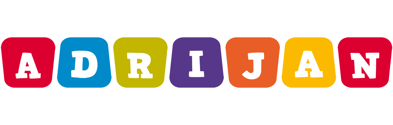 Adrijan kiddo logo