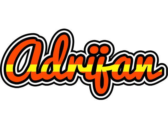Adrijan madrid logo