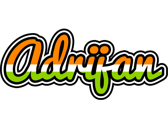 Adrijan mumbai logo