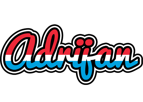 Adrijan norway logo