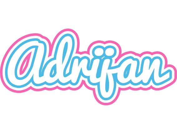 Adrijan outdoors logo