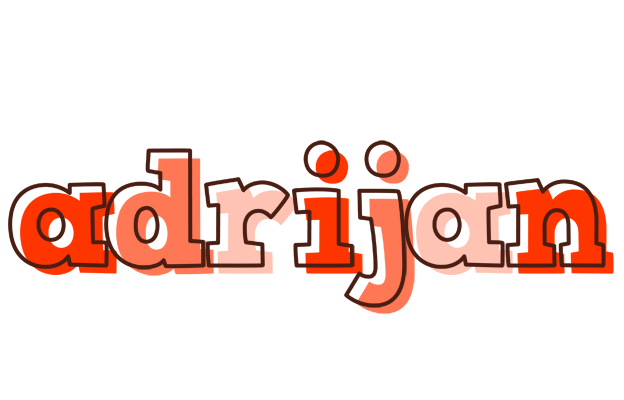 Adrijan paint logo