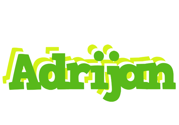 Adrijan picnic logo
