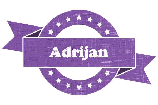Adrijan royal logo
