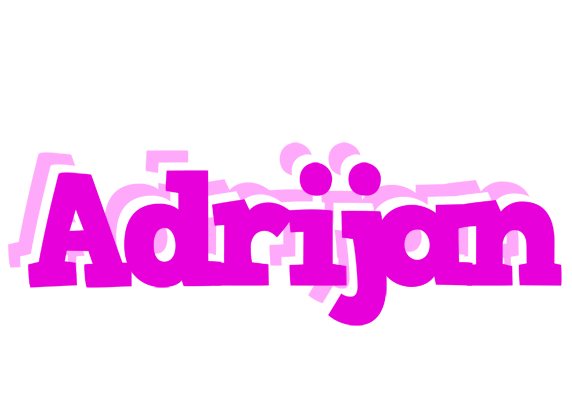 Adrijan rumba logo