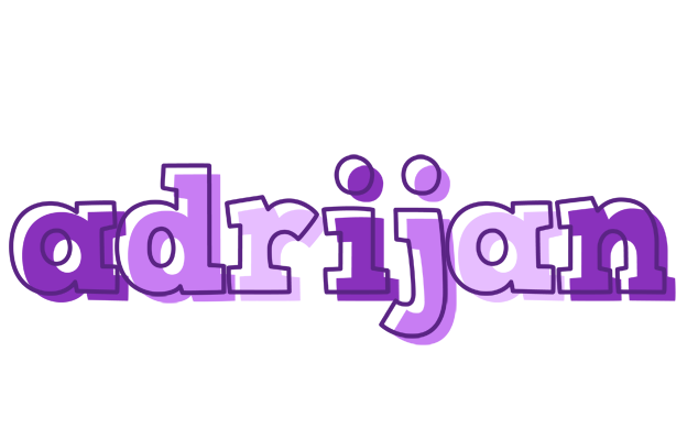 Adrijan sensual logo