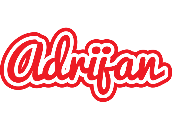 Adrijan sunshine logo