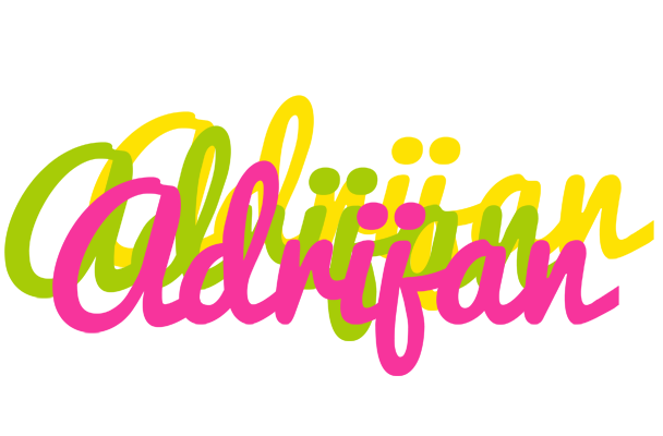 Adrijan sweets logo