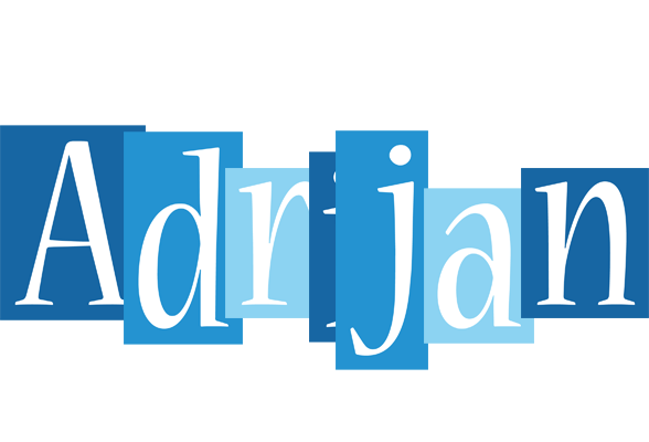 Adrijan winter logo