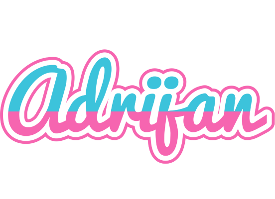 Adrijan woman logo