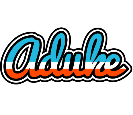 Aduke america logo