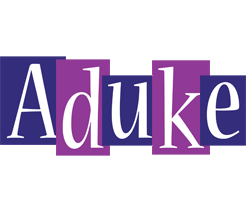 Aduke autumn logo