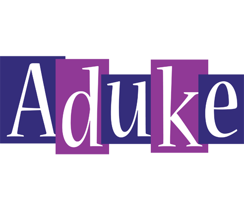Aduke autumn logo