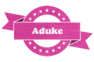 Aduke beauty logo
