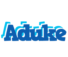 Aduke business logo