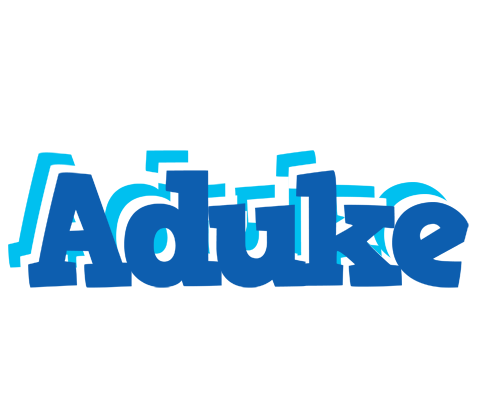 Aduke business logo