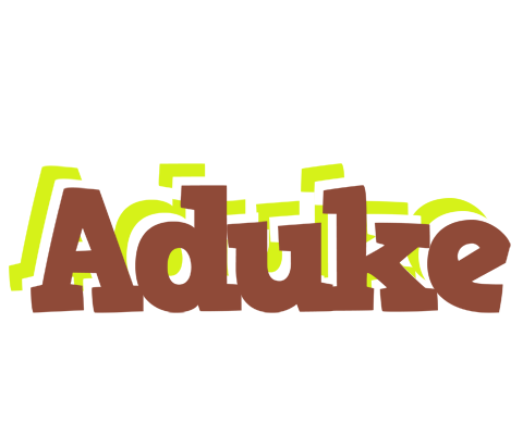 Aduke caffeebar logo