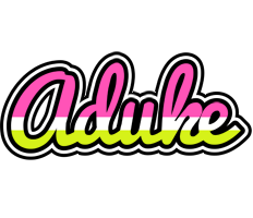 Aduke candies logo