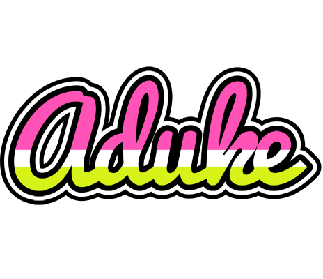 Aduke candies logo