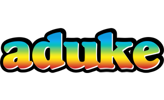 Aduke color logo