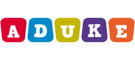 Aduke daycare logo