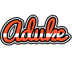 Aduke denmark logo