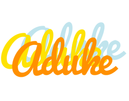 Aduke energy logo