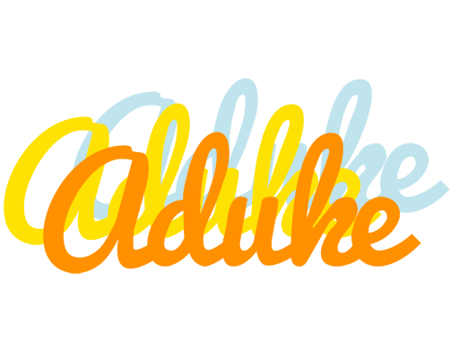 Aduke energy logo