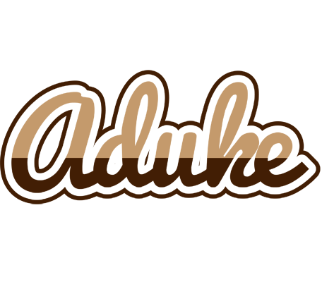 Aduke exclusive logo