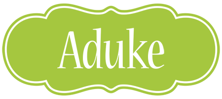 Aduke family logo