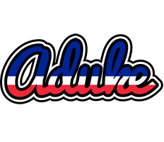 Aduke france logo