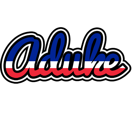 Aduke france logo