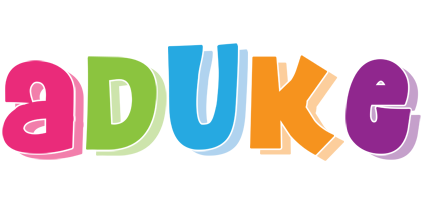 Aduke friday logo