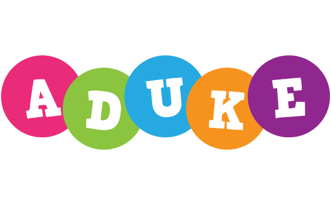 Aduke friends logo