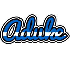 Aduke greece logo
