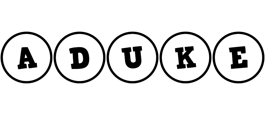 Aduke handy logo