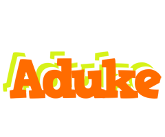 Aduke healthy logo