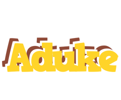 Aduke hotcup logo