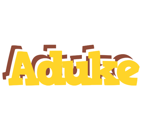 Aduke hotcup logo
