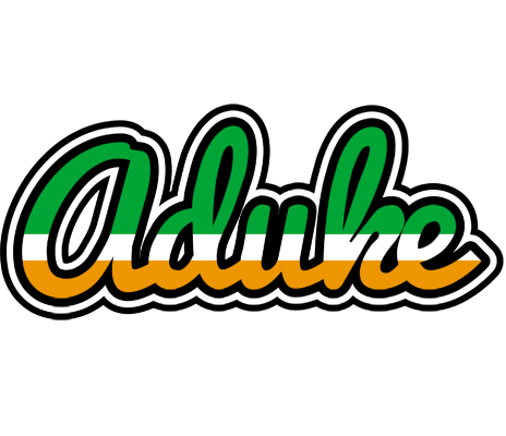 Aduke ireland logo