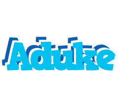 Aduke jacuzzi logo