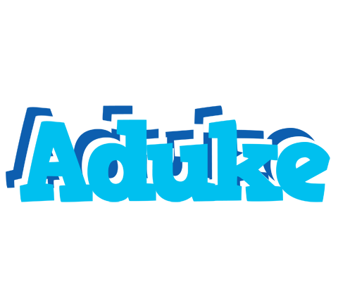 Aduke jacuzzi logo
