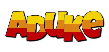 Aduke jungle logo