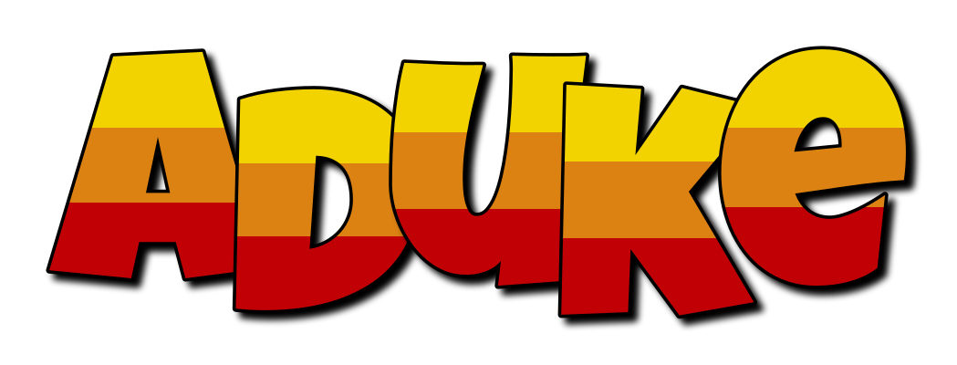 Aduke jungle logo